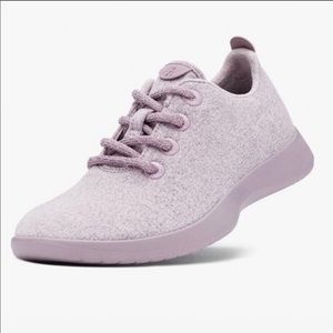 Limited Edition Lavender Wool Allbirds